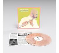 Tenderlonious - Ragas From Lahore - Improvisations with Jaubi (TRANSPARENT PINK & MARBLED VINYL)
