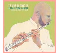 Tenderlonious Ragas from Lahore: Improvisations With Jaubi (Vinyl LP)