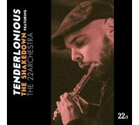 Tenderlonious The Shakedown Feat. 22arcrchestra (Vinyl LP) 12" Album