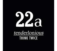 Tenderlonious - Think Twice EP (12")