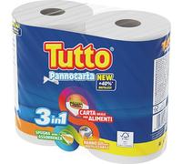 TENDERLY 20 PEZZI - TUTTO PANNO CARTA PZ.2 IN 10 CONFEZIONI 0000000144977