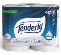 Tenderly 4 Rotoloni Igienica Kilometrica Wish