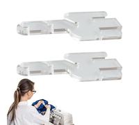 Tendeur de fil pour Kitting Machine | 2 tendeurs de machine à trico r à a ptateu ur u on rapide en tricot