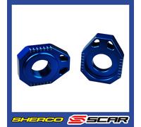 Tendi Catena Ergal SHERCO 125 250 300 450 SER SEFR SE-R SEF-R 0326 0327 SCAR