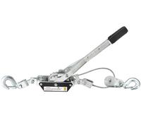 TENDI CAVO ARGANO VERRICELLO MANUALE A LEVA PARANCO CRICCHETTO DA TIRO 800 KG