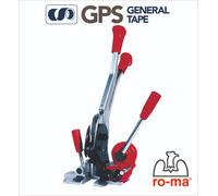 TENDI REGGIA MANUALE 13mm - ROMEO MAESTRI - REGGIATURA GPS SICUREZZA
