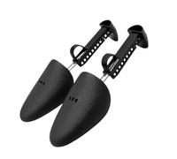 Tendicascarpe - Tenditore per scarpe regolabile, resistente supporto per scarpe da ginnastica, organizer indeformabile, espansione flessibile | Coppia di alberi da uomo per tacchi, scarpe e sneaker