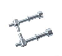 Tendicatena 2pz per 009 028 038AV per robusto Tendicatena 2pz | Compatibilità perfetta modelli 009, 028, 038, MS380, installazione rapida, materiale metallico resistente