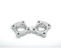Tendicatena alluminio Bloques tensa cadena Yamaha Tmax argento plata