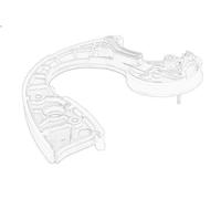 Tendicatena, azionamento pompa olio OE VW 079 109 507G per Q7 (4LB) 3 2006-201