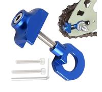 Tendicatena Catena Bici | Tensionatore Catena Portatile per Bicicletta | Strumento Compatto per Ciclisti Uomini e Donne