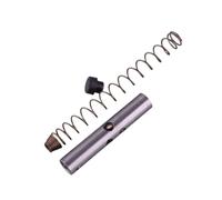 Tendicatena del motore, pistone, asta di spinta e kit di riparazione a molla, 70cc 90cc 100cc 110cc compatibile con la moto