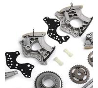 tendicatena di distribuzione con set di pignoni guida per motori S5 S8 A6 A8 Q7 4.2 5.2 FSI V8 V10 BAR BSM CAUA