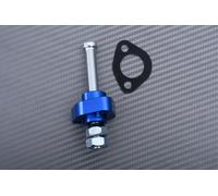 Tendicatena di Distribuzione Meccanico Alu Blu HONDA TRX 300 1993-2000
