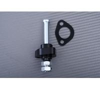 Tendicatena di Distribuzione Meccanico Alu Nero HONDA TRX 300 1993-2000