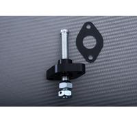Tendicatena di Distribuzione Meccanico Alu Nero per KAWASAKI KFX 400 2004-2006