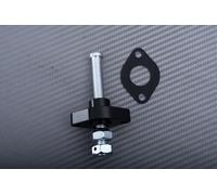 Tendicatena di Distribuzione Meccanico Alu Nero YAMAHA YFM BRUIN 250 2005-2006