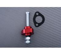 Tendicatena di Distribuzione Meccanico Alu Rosso HONDA CB600F Hornet 600 2003-04