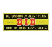 Catena di distribuzione DID SCR0409SV-104