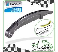 TENDICATENA DISTRIBUZIONE PATTINO DI GUIDA CATENA APRILIA GILERA 400 500 PIAGGIO