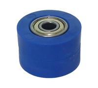 Tendicatena | Guida a rulli per catena - Ruota a rulli per moto, regolatori catena, guida catena trasmissione 8 mm, cursore tenditore, guida ruota rullo catena per strada