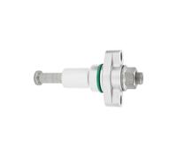 Tendicatena manuale adatto for Kawasaki ZR900 ZR1000(Silver)