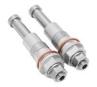 Tendicatena manuale for motocicletta, compatibile con R 1200 GS/ADV R 1200 R RT RS (codice articolo 11318542060)(SILVER TWO)