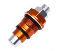 Tendicatena manuale per KTM250 350 per EXC XCF, progettato per prevenire errori di temporizzazione dell'albero a camme e ridurre il rischio di danni al motore nelle motocross (arancione)