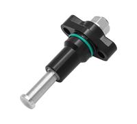 Tendicatena manuale per motore per S-U-ZU RM-Z250 RMZ 250 2004-2018, sostituisce 12830-10H00, accessori tendicatena (nero)