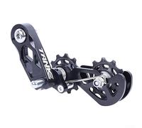 Tendicatena per bicicletta, guida per catena per bicicletta, protezione da utilizzare per 8 velocità fino a 12 velocità, guida catena per bicicletta per Road Racing Bike