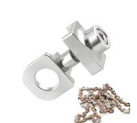 Tendicatena per Bicicletta, tendicatena per Bicicletta singlespeed, Guida per Bicicletta Pieghevole, di Ricambio