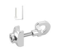 Tendicatena Per Biciclette Tenditore Fissaggio Fissaggio Bici In Lega Alluminio Vite Bullone Bici Velocità Singola La Caduta Dello Strumento Regolazione