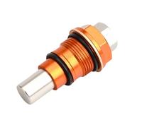 Tendicatena per moto, adatto per K-tm EXC-F 250 350 2023 EXCF EXC 350F SXF XCF 2011-2022 Tendicatena per albero della catena (blu) (arancione)