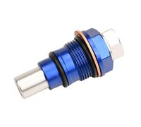 Tendicatena per moto adatto per K-tm EXC-F 250 350 2023 EXCF EXC 350F SXF XCF 2011-2022 tendicatena albero camme controllo catena moto tendicatena (blu)