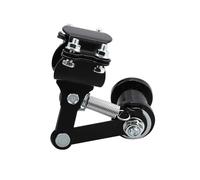 Tendicatena per moto da cross e go-kart con rullo per una guida fluida e riduzione del rumore