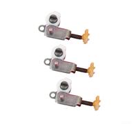 Tendicatena per motosega, compatibile con 034 036 044 046 066 MS440 MS460 MS660 MS661, materiale robusto per una facile regolazione e un taglio regolare (3 pezzi)