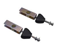 Tendicatena per Motosega Misura per Keeway Superlight 200 202 QJ200-2H Accessori moto Tenditore catena di trasmissione(2 side tensioner)