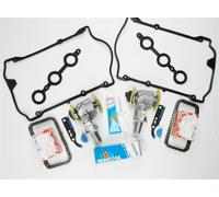 Tendicatena Regolatore Dell'Albero a Camme per Audi VW 2,4 2,7T 2,8 V6 Dx SX