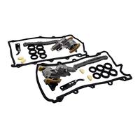 Tendicatena Set Catene Controllo Con Guarnizione for Audi A6 A8 VW 077109087C