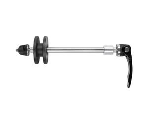 Tendicatena SUPER B asse lungo 9x135mm nero