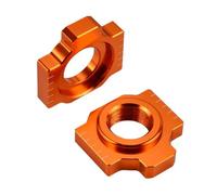 Tendicatena Tendicatena Distribuzione Adatto per KTM 990 SMT 990 LC8 Adventure 990 Supermoto Blocco Perno Ruota a T Tendicatena tendicatena