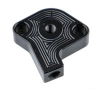 Tendicatena WAVE125 Lega Argento Tendicatena WAVE125 Lega Argento | Materiale usura, finitura argento, per facile installazione, ricambio perfetto, compatibilità totale(black)