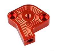 Tendicatena WAVE125 Lega Argento Tendicatena WAVE125 Lega Argento | Materiale usura, finitura argento, per facile installazione, ricambio perfetto, compatibilità totale(orange)