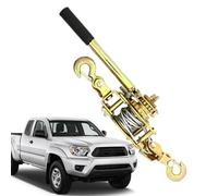 Tendicavo - Acciaio 2 Tonnellate/1 Tonnellata Attrezzi Manuali | Tensionatore Multifunzionale Per Cavo D'Acciaio,Per Industriale Giardino Recinzione Fattoria Cantiere Trattore Sicurezza Ombra Esterno