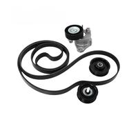 Tendicinghia 2722021419 2722021019 Kit Puleggia Tenditore Cinghia Porta Per Benz C300 C350 E350 E550 2722000270 0039937296 Rullo Tenditore(1 set)