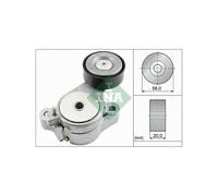 Tendicinghia Accessorio Per Il VW Beetle EOS Audi Seat Skoda 03C145299M