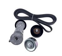 Tendicinghia Adatto per Jeep per Wrangler 2.8T Puleggia tendicinghia 53034095AA,68027611AB,68027602AA,68027603AA Tenditore(4PCS Set)