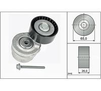 Tendicinghia Alta Precisione INA 534010120 per FIAT 1.6D 1.9JTD