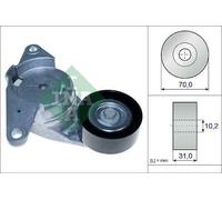 TENDICINGHIA AUSILIARE INA534044110 ALFA 159 FOR CHEVROLET CAPTIVA