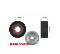 Tendicinghia Braccio di Serraggio Rullo Per BMW 1 10- 2 12- 3 04- 4 12- 5 08- 6